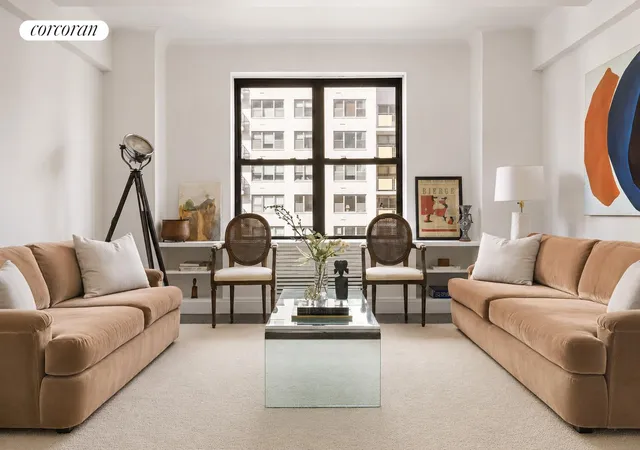 Photo 2 of Sale Pending at 12 W 72nd Street #12D, New York, NY 10023 | MLS# RLS20089996 | Listing updated on 2026-07-02