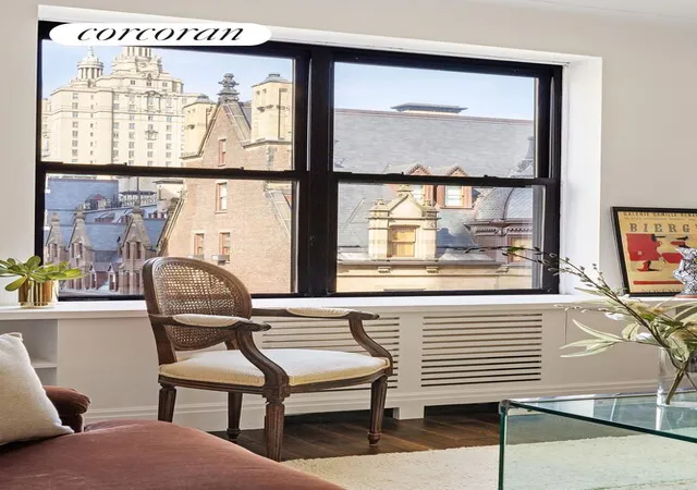 Photo 3 of Sale Pending at 12 W 72nd Street #12D, New York, NY 10023 | MLS# RLS20089996 | Listing updated on 2026-07-02