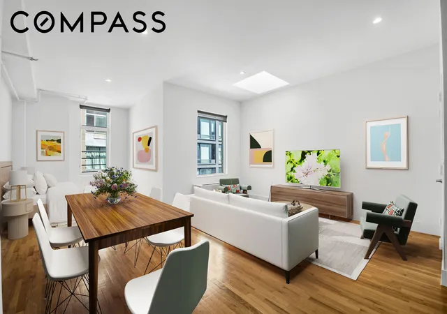 2nd image of 91 Grand Ave #3G, New York City, NY 11205 | MLS# RLS20090038