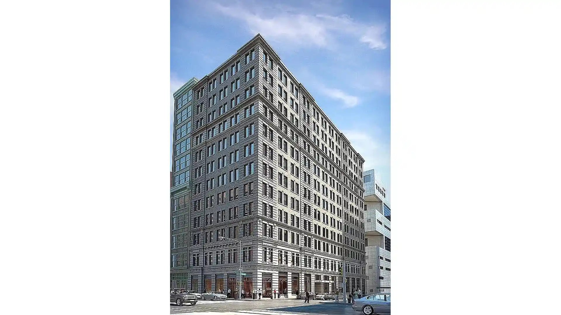 Listing Photo 15 - Condo for sale in 101 Leonard St located at 101 Leonard St, New York City, NY 10013 - Unit #5D