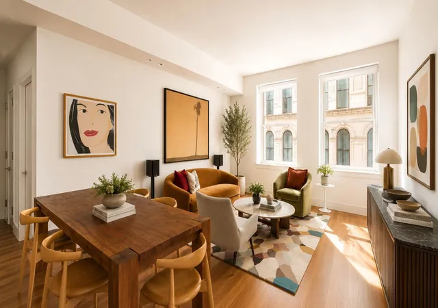 Photo 1 of Condo for sale at 101 Leonard St #5D, New York, NY 10013 | MLS# RLS20090125 | Listing updated on 2026-07-15