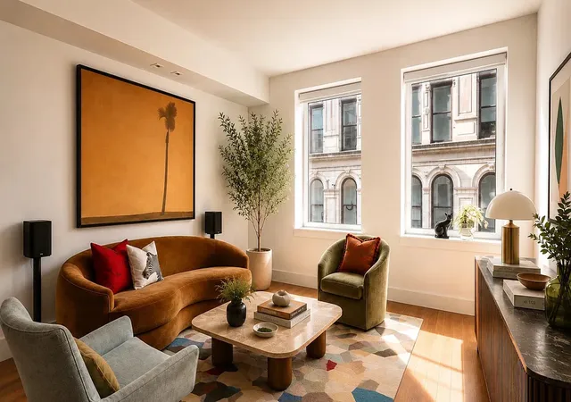 Photo 2 of Condo for sale at 101 Leonard St #5D, New York, NY 10013 | MLS# RLS20090125 | Listing updated on 2026-07-15
