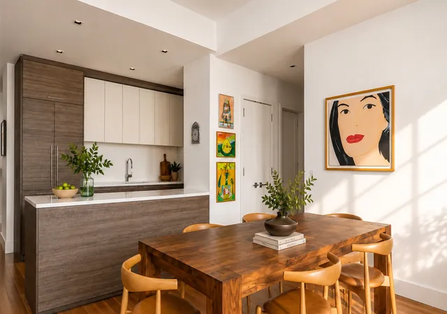 Photo 3 of Condo for sale at 101 Leonard St #5D, New York, NY 10013 | MLS# RLS20090125 | Listing updated on 2026-07-15