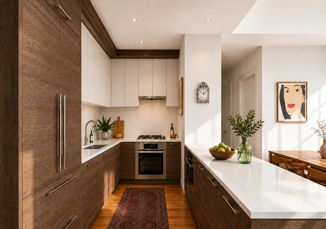 Listing Photo 4 - Condo for sale in building located at 101 Leonard St, New York City, NY 10013 - Unit #5D