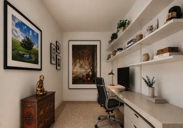 Listing Photo 5 - Condo for sale in building located at 101 Leonard St, New York City, NY 10013 - Unit #5D