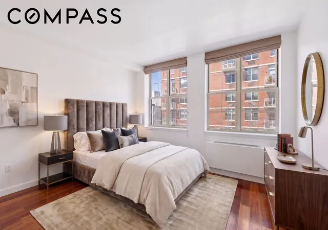 Listing Photo 4 - Condo for sale in building located at 313 W 119Th St, New York City, NY 10026 - Unit #4E