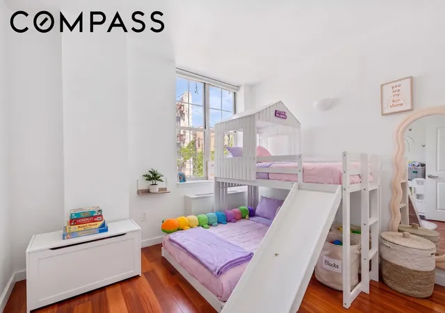 Listing Photo 5 - Condo for sale in building located at 313 W 119Th St, New York City, NY 10026 - Unit #4E