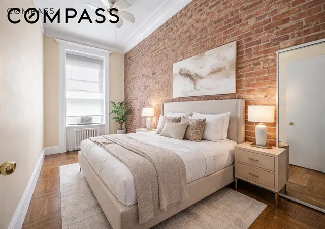 Listing Photo 3 - Condo for sale in building located at 119 W 80Th St, New York City, NY 10024 - Unit #3F