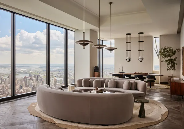 Photo 2 of House for sale at 111 W 57th Street #PH82, New York, NY 10019 | MLS# RLS20090193 | Listing updated on 2026-05-11