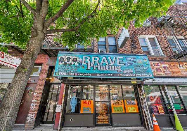 Photo 2 of Townhouse for sale at 886 Rutland Rd, Brooklyn, NY 11203 | MLS# RLS20090205 | Listing updated on 2026-06-15