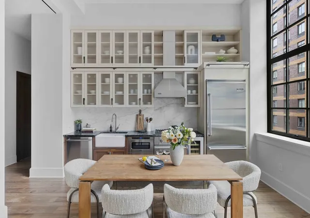 Listing Photo 3 - Condo for sale in building located at 520 W 45Th St, New York City, NY 10036 - Unit #4C