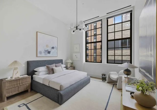 Listing Photo 5 - Condo for sale in building located at 520 W 45Th St, New York City, NY 10036 - Unit #4C