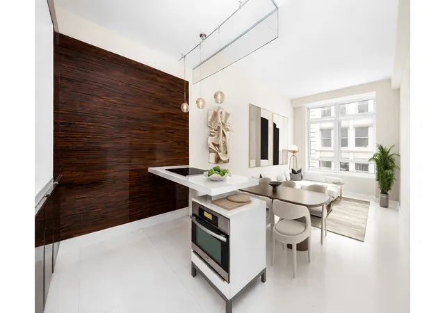 Photo 1 of Condo for sale at 111 Fulton St #517, New York City, NY 10038 | MLS# RLS20090235 | Listing updated on 2026-08-02