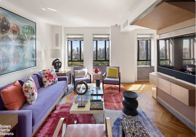 Photo 2 of Condo for sale at 25 Central Park W #26J, New York, NY 10023 | MLS# RLS20090256 | Listing updated on 2026-07-17