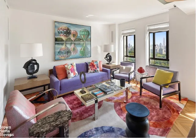 Photo 3 of Condo for sale at 25 Central Park W #26J, New York, NY 10023 | MLS# RLS20090256 | Listing updated on 2026-07-17