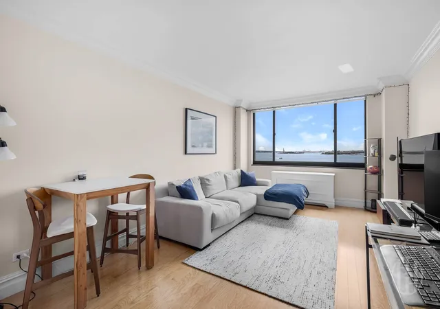Photo 3 of Condo for sale at 377 Rector Pl #10L, New York, NY 10280 | MLS# RLS20090260 | Listing updated on 2026-07-12
