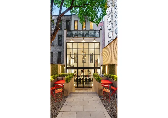 Photo 3 of Single family home for sale at 505 E 84th Street #TH, New York, NY 10028 | MLS# RLS20090267 | Listing updated on 2026-05-11