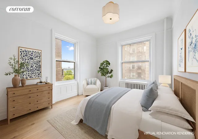 4th image of 380 Riverside Dr, New York City, NY 10025