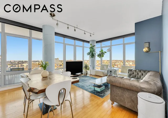 Photo 1 of Condo for sale at 1 Northside Piers #24J, New York City, NY 11249 | MLS# RLS20090296 | Listing updated on 2026-08-04
