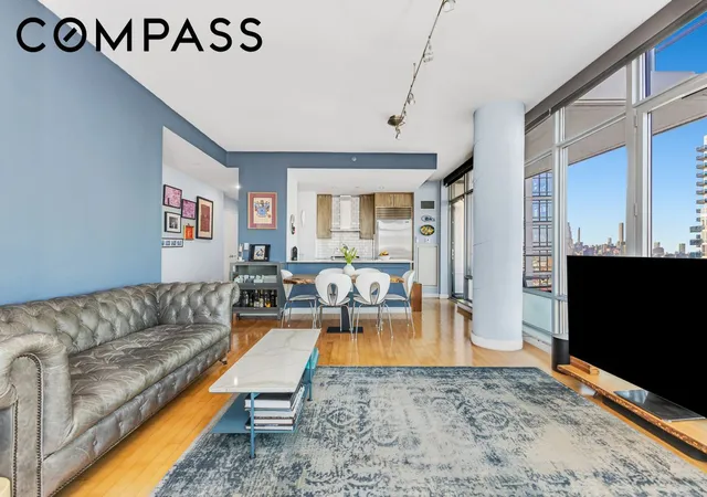 Photo 2 of Condo for sale at 1 Northside Piers #24J, New York City, NY 11249 | MLS# RLS20090296 | Listing updated on 2026-08-04