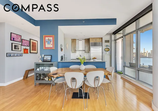 Photo 3 of Condo for sale at 1 Northside Piers #24J, New York City, NY 11249 | MLS# RLS20090296 | Listing updated on 2026-08-04