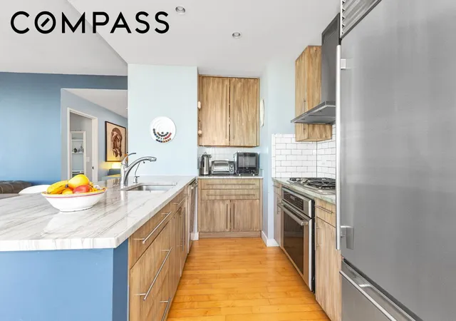 Photo 4 of House for sale at 1 Northside Piers #24J, New York City, NY 11249 | MLS# RLS20090296 | Listing updated on 2026-08-04