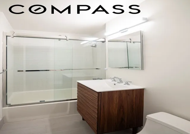 Listing Photo 5 - Condo for sale in building located at 314 W 56th St, New York, NY 10019 - Unit #4E