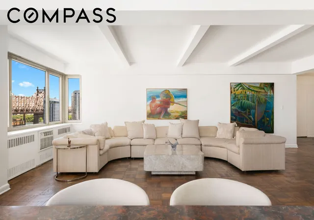Sale Pending at 25 Sutton Pl S #16B, New York, NY 10022 | MLS# RLS20089562 | Listing updated on 2026-07-13