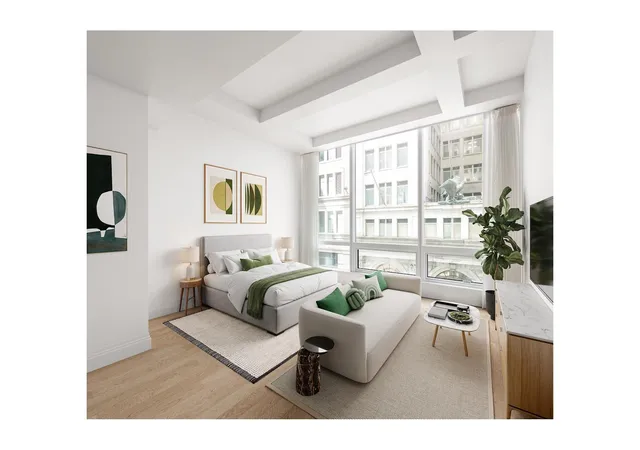 Photo 3 of Single family home for sale at 1 Wall St #607, New York, NY 10005 | MLS# RLS20090382 | Listing updated on 2026-07-06