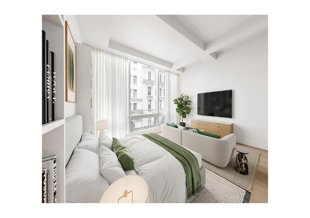 Photo 3 of Single family home for sale at 1 Wall St #607, New York, NY 10005 | MLS# RLS20090382 | Listing updated on 2026-07-06