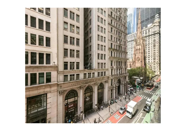 Photo 4 of Single family home for sale at 1 Wall St #607, New York, NY 10005 | MLS# RLS20090382 | Listing updated on 2026-07-06