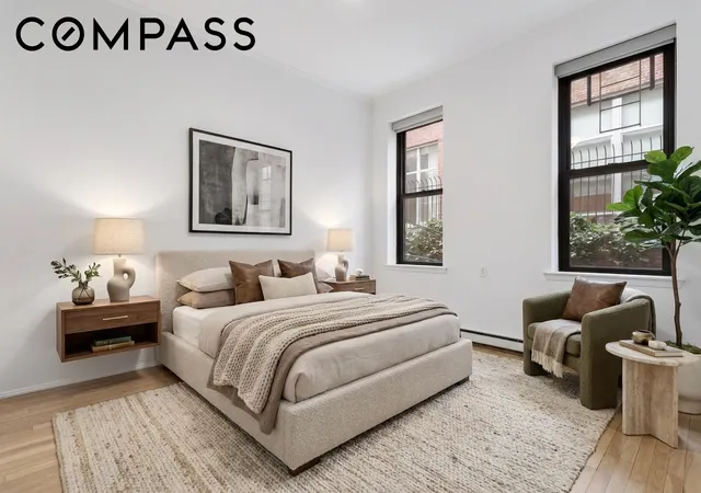 Listing Photo 5 - Condo for sale in building located at 425 W 24Th St, New York City, NY 10011 - Unit #1F
