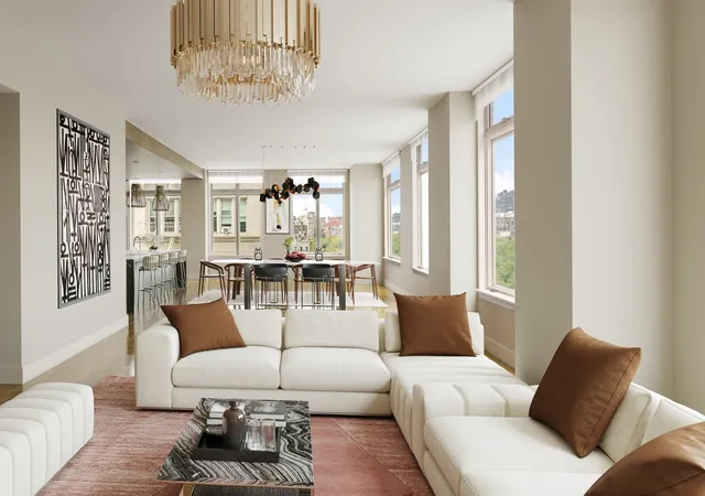 Photo 3 of Condo for sale at 160 Wooster St #5A, New York, NY 10012 | MLS# RLS20090404 | Listing updated on 2026-06-02