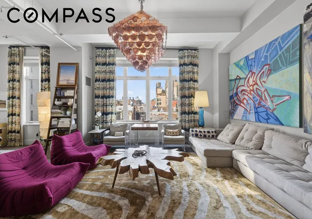 Photo 3 of Condo for sale at 129 Lafayette St #7A, New York, NY 10013 | MLS# RLS20090410 | Listing updated on 2026-06-18