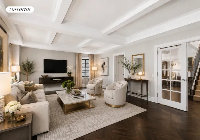 Townhouse for sale at 545 W End Ave #3G4G, New York, NY 10024 | MLS# RLS20090431 | Listing updated on 2026-05-31