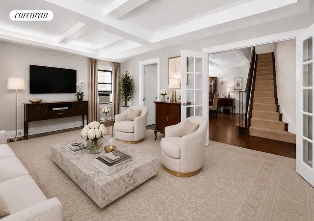 Photo 1 of Townhouse for sale at 545 W End Ave #3G4G, New York, NY 10024 | MLS# RLS20090431 | Listing updated on 2026-05-31