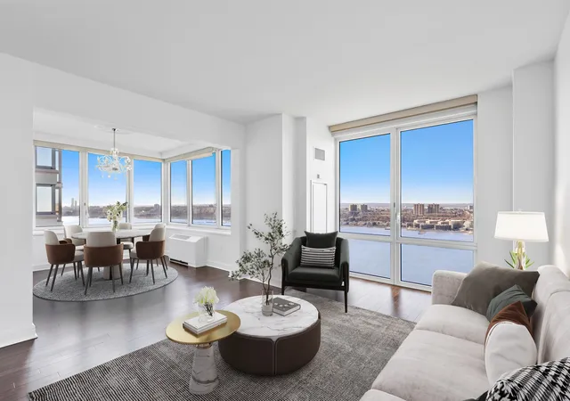 Listing Photo 1 - Condo for sale in building located at 80 Riverside Blvd, New York City, NY 10069 - Unit #37-B