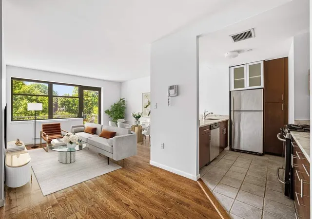 Listing Photo 4 - Condo for sale in building located at 2002 Fifth Ave, New York City, NY 10035 - Unit #3D