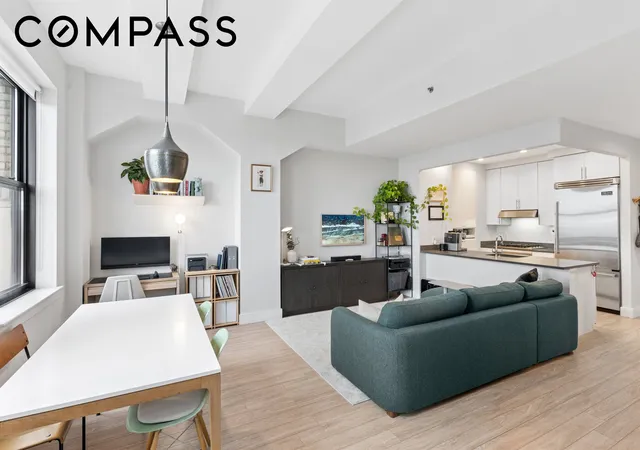 Listing Photo 1 - Condo for sale in building located at 1 Hanson Pl, Brooklyn, NY 11217 - Unit #24E