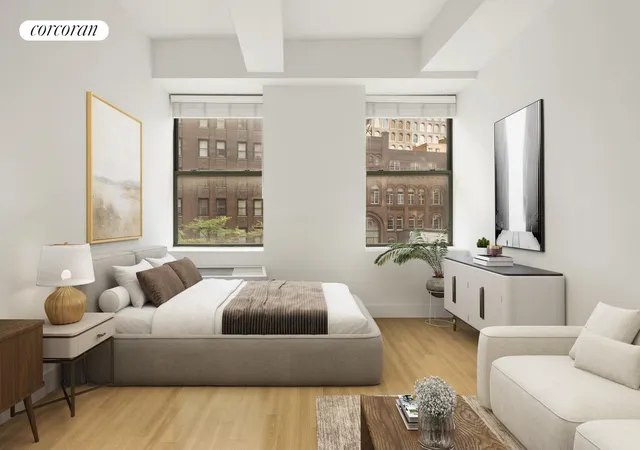 Photo 2 of Condo for sale at 99 John St #723, New York, NY 10038 | MLS# RLS20090600 | Listing updated on 2026-06-17