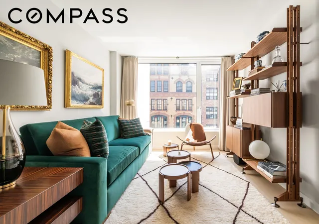Photo 1 of Sale Pending at 450 Washington St #517, New York, NY 10013 | MLS# RLS20090619 | Listing updated on 2026-07-10