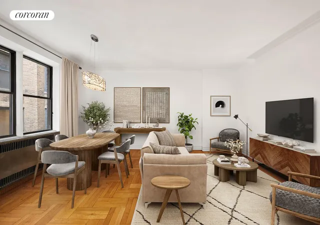 Photo 1 of Condo for sale at 300 W 72nd Street #3A, New York, NY 10023 | MLS# RLS20090628 | Listing updated on 2026-07-20