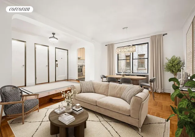 Photo 2 of Condo for sale at 300 W 72nd Street #3A, New York, NY 10023 | MLS# RLS20090628 | Listing updated on 2026-07-20