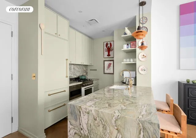 Photo 3 of Sale Pending at 184 Kent Ave #A408, New York City, NY 11249 | MLS# RLS20090633 | Listing updated on 2026-07-28