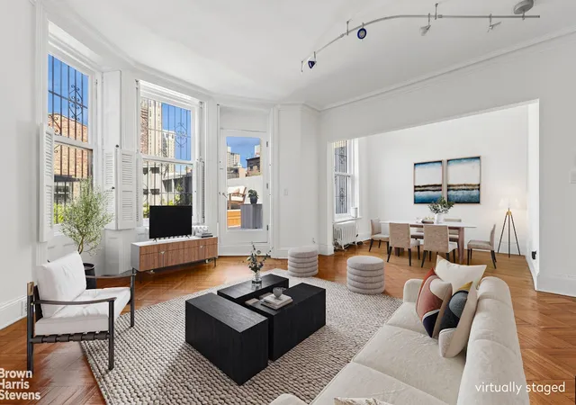 Photo 3 of Sale Pending at 31 Pierrepont St #3B, New York City, NY 11201 | MLS# RLS20090637 | Listing updated on 2026-08-05