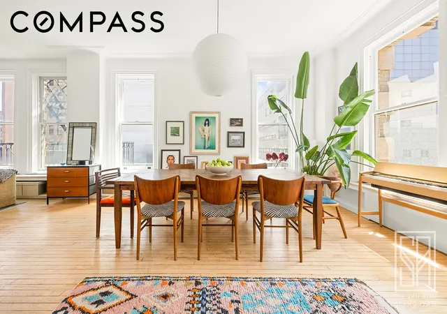 Listing Photo 4 - Condo for sale in building located at 366 Broadway, New York, NY 10013 - Unit #6D