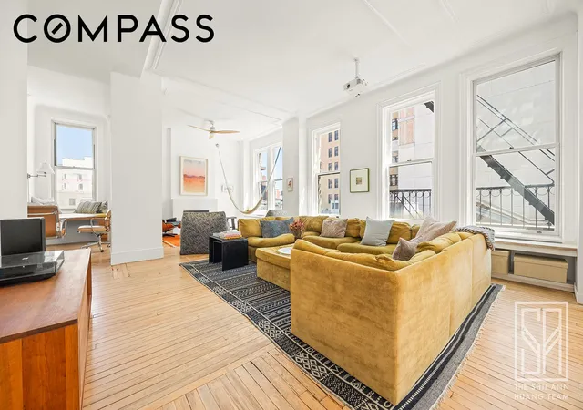 Listing Photo 5 - Condo for sale in building located at 366 Broadway, New York, NY 10013 - Unit #6D