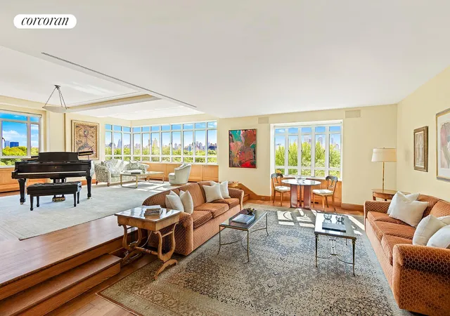 Photo 1 of Sale Pending at 25 Central Park W #9QR, New York, NY 10023 | MLS# RLS20090683 | Listing updated on 2026-07-15