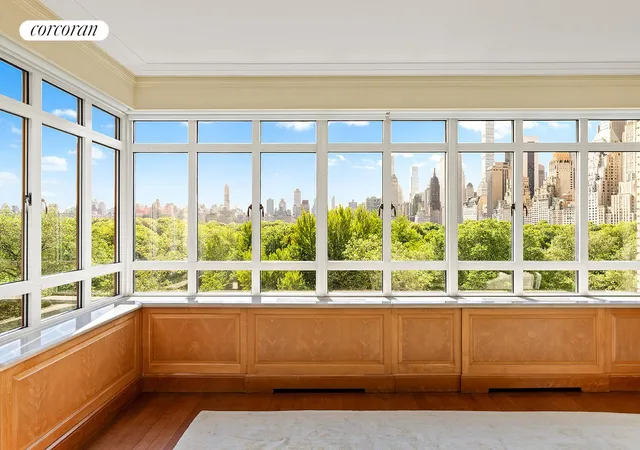 Photo 2 of Sale Pending at 25 Central Park W #9QR, New York, NY 10023 | MLS# RLS20090683 | Listing updated on 2026-07-15