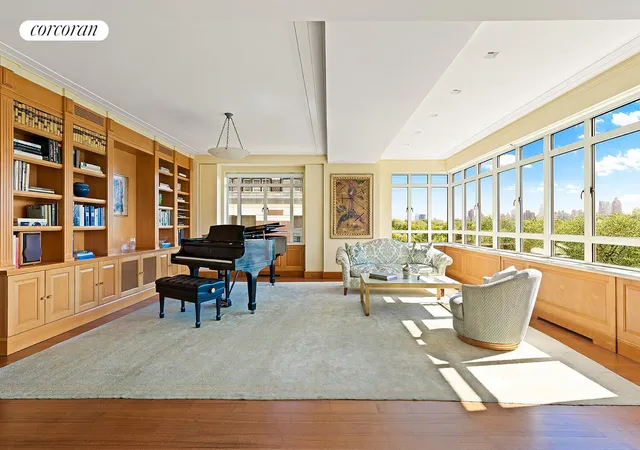 Photo 4 of Sale Pending at 25 Central Park W #9QR, New York, NY 10023 | MLS# RLS20090683 | Listing updated on 2026-07-15